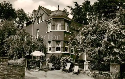 AK / Ansichtskarte  Rengsdorf Hotel Waldesruh Rengsdorf