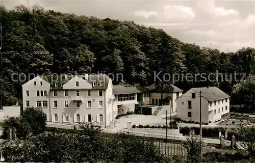 AK / Ansichtskarte  Bendorf_Rhein Hedwig Dransfeld Haus Bendorf Rhein