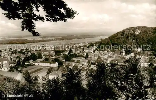 AK / Ansichtskarte 73849113 Landstuhl Panorama Landstuhl