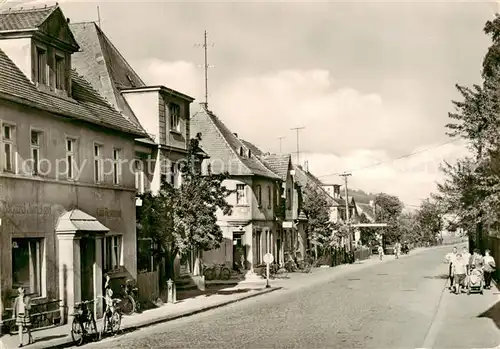 AK / Ansichtskarte  Wilthen Zittauer Strasse Wilthen