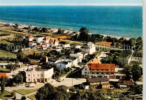 AK / Ansichtskarte  Dahme__Ostseebad_Holstein Fliegeraufnahme 