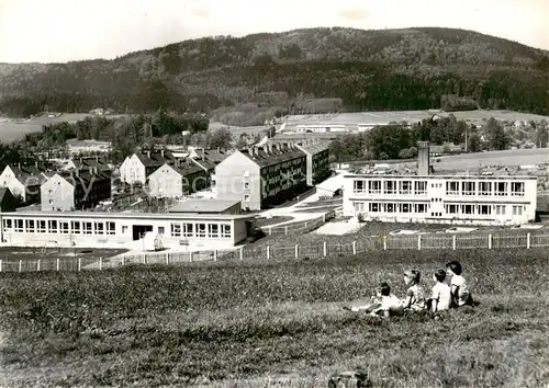 AK / Ansichtskarte  Cunewalde Panorama Cunewalde