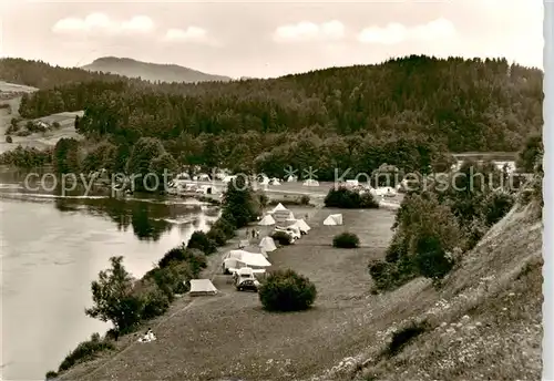 AK / Ansichtskarte  Pirka_Viechtach Campingplatz Pirka Viechtach