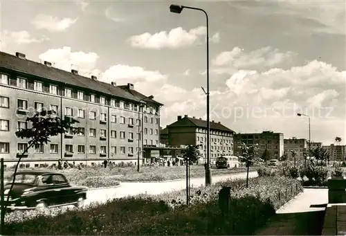 AK / Ansichtskarte  Kladno_Kladen_CZ Sidliste 9 kvetna 