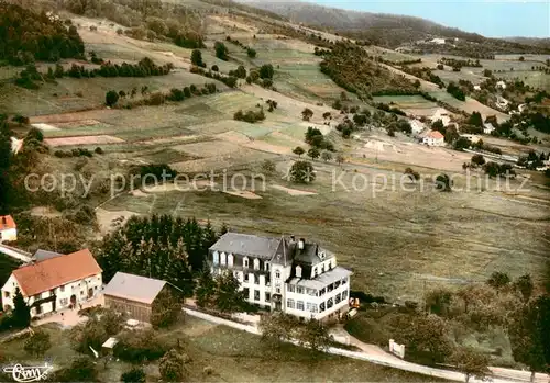 AK / Ansichtskarte  Aubure_Altweier_68_Haut_Rhin Vue panoramique aerienne 