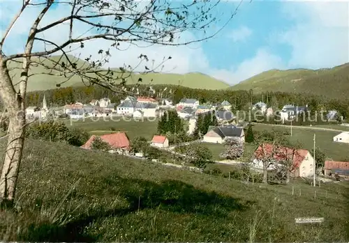 AK / Ansichtskarte  Aubure_Altweier_68_Haut_Rhin Vue generale 