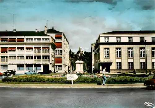 AK / Ansichtskarte  Sedan_08_Ardennes Place Turenne 