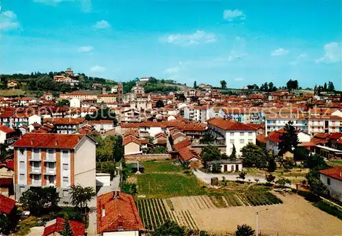 AK / Ansichtskarte  Bra_Cuneo_IT Panorama 