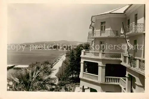 AK / Ansichtskarte  Kastel-Stari_Kastela_Croatia Hotel Panorama 