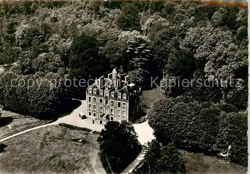 AK / Ansichtskarte  Aubevoye_27_Eure Le Chateau du Tournebul Vue aerienne 