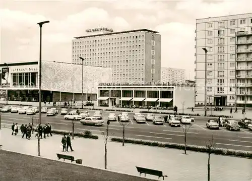 AK / Ansichtskarte  Berlin Karl Marx Allee Berlin