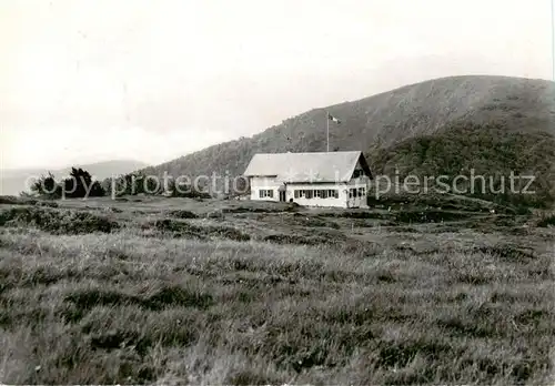 AK / Ansichtskarte  Mulhouse_Muehlhausen_68_Alsace refuge du Rainkopf Club Vosgesien 