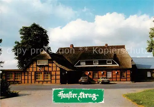 AK / Ansichtskarte  Haast Haaster Krug Hotel Restaurant Gaestehaus Haast