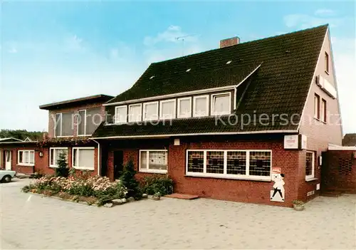 AK / Ansichtskarte 73849276 Markhausen Hotel Pension Zum Muehlenberg Markhausen