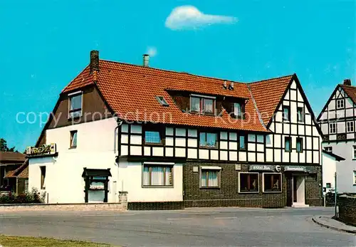 AK / Ansichtskarte 73849304 Klein_Escherde Bauernschaenke Hotel Restaurant Klein_Escherde