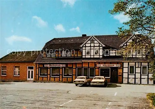 AK / Ansichtskarte 73849307 Ledde Gasthaus Waldesruh Ledde