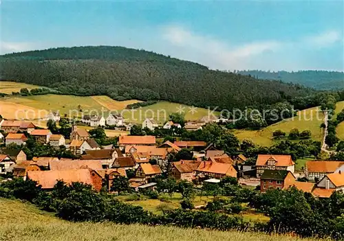 AK / Ansichtskarte  Eubach Haus Waldblick Panorama Eubach