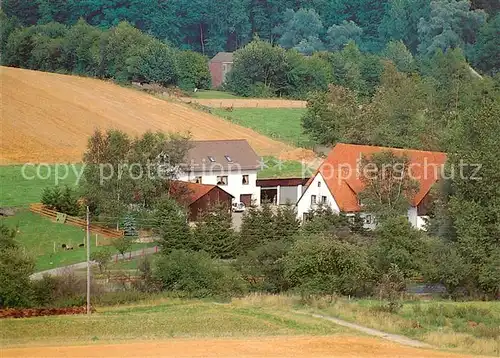 AK / Ansichtskarte  Winzenburg Kinder- und Jugendhof Stitz Winzenburg