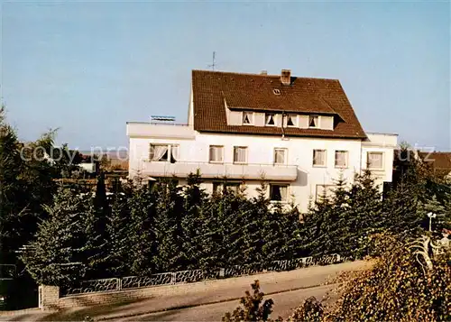 AK / Ansichtskarte  Volkersheim_Niedersachsen Alten- und Pflegeheim Haus Elfriede Volkersheim Niedersachsen