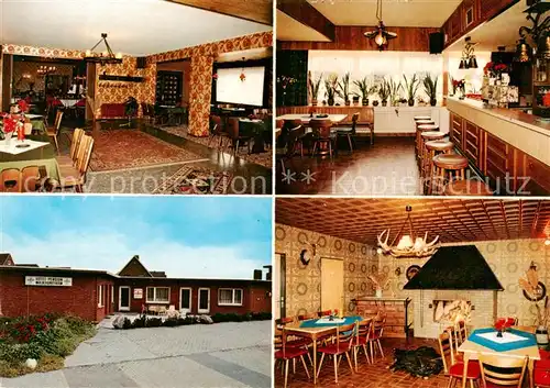  Markhausen Hotel Restaurant Zum Muehlenberg Markhausen