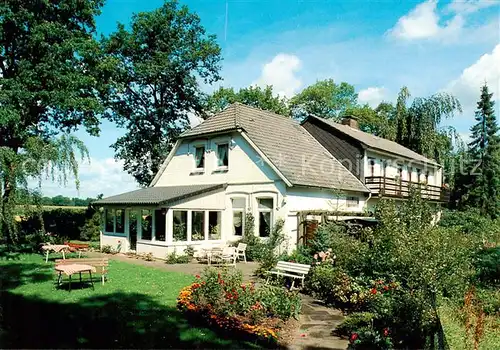 73849404 Bad_Dreibergen Gaestehaus Seerose Hotel garni Garten Bad_Dreibergen