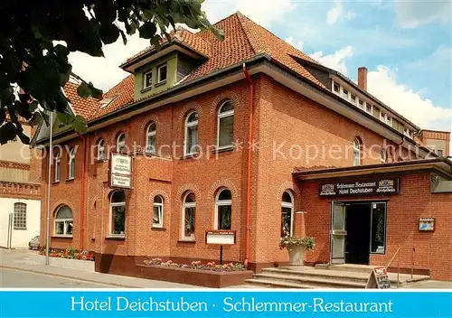 AK / Ansichtskarte 73849526 Steinhude_Wunstorf Hotel Deichstuben 