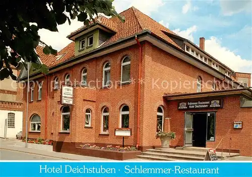 AK / Ansichtskarte  Steinhude_Wunstorf Hotel Deichstuben 