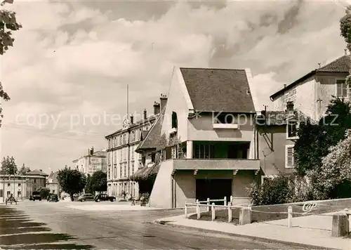 AK / Ansichtskarte  Contrexeville_88 Vue partielle 