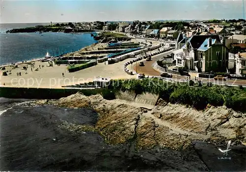 AK / Ansichtskarte  Croix-de-Vie_Vendee_85_Vendee La Plage 