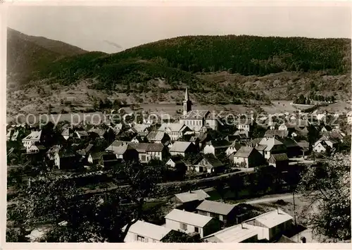 AK / Ansichtskarte  Bitschwiller-les-Thann Vue generale Bitschwiller-les-Thann