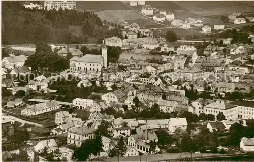 AK / Ansichtskarte  Freiwaldau_Jesenik_CZ Panorama 