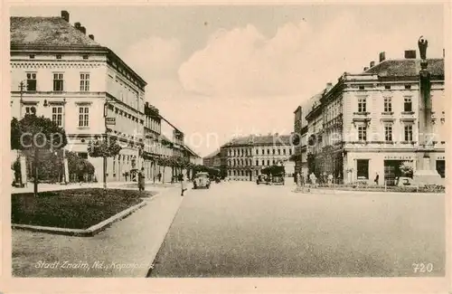 AK / Ansichtskarte  Znaim_Znojmo_CZ Kopalplatz 