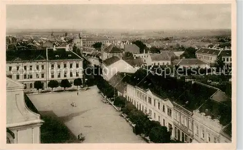 AK / Ansichtskarte  Goeding_Hodonin_CZ Stadtansicht