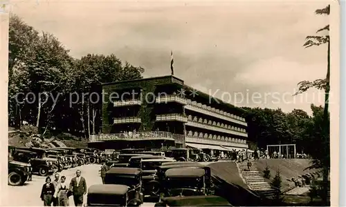 AK / Ansichtskarte  Kekesszallo_a_Matraban_Gyoengyoes_CZ Hotel 