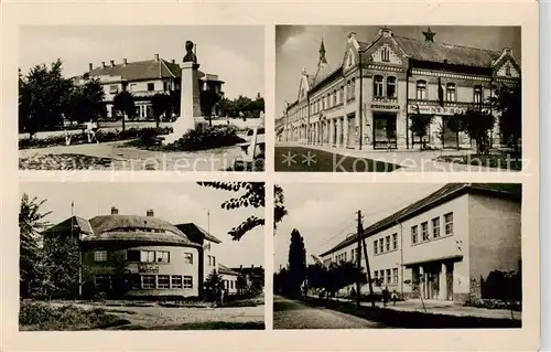 AK / Ansichtskarte  Karcagi_Karcag_HU Resztletek 