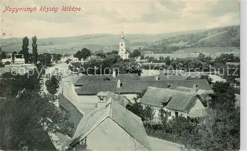 AK / Ansichtskarte  Nagyvisnyo_Heves_HU Koezseg latkepe 