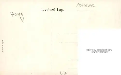 AK / Ansichtskarte 73849703 Maklar_Fuezesabony_HU Teilansicht 