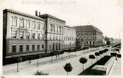 AK / Ansichtskarte 73849751 Bruenn_Brno Prerov Gymnasium Bruenn_Brno