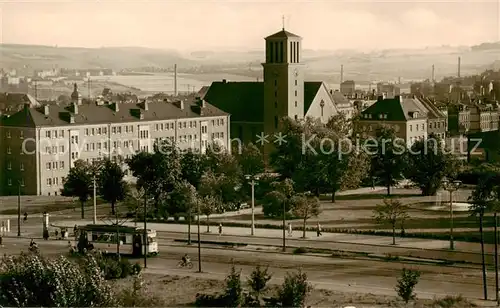 AK / Ansichtskarte  Plauen__Vogtland Platz der Roten Armee 