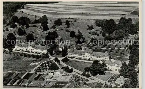 AK / Ansichtskarte  Strueth_Mittelfranken Sanatorium Strueth Mittelfranken