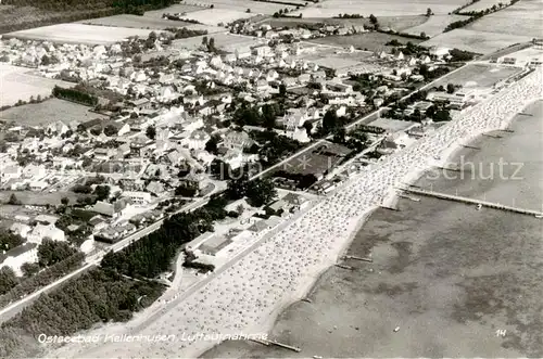 AK / Ansichtskarte  Kellenhusen_Ostseebad Fliegeraufnahme Kellenhusen_Ostseebad