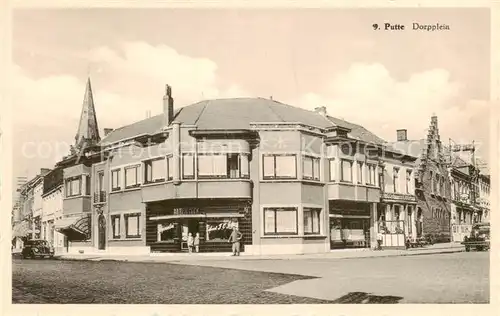 AK / Ansichtskarte  Putte_Antwerpen_Belgie Dorpplein