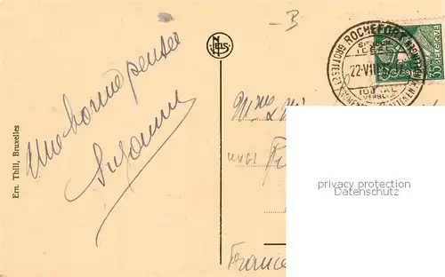 AK / Ansichtskarte  Rochefort__17-sur-Mer_Charente-Maritime La Lomme 