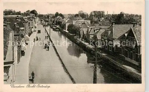 AK / Ansichtskarte  Veendam_NL Bocht Oosterdiep 