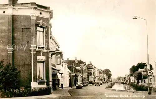 AK / Ansichtskarte  Veendam_NL Bocht Oosterdiep