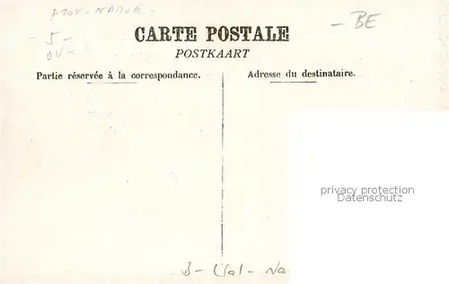 AK / Ansichtskarte  Rochefort__17-sur-Mer_Charente-Maritime Vue Locale 