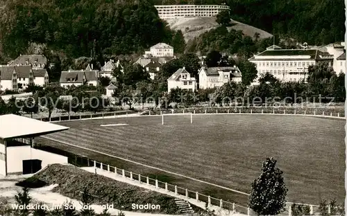 AK / Ansichtskarte  Waldkirch_Breisgau Stadion Waldkirch Breisgau