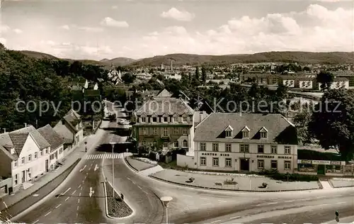 AK / Ansichtskarte  Dinglingen Hirschplatz Dinglingen