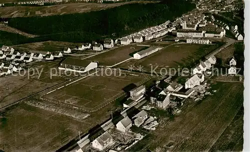 AK / Ansichtskarte  Tailfingen_Albstadt Landessportschule Tailfingen_Albstadt