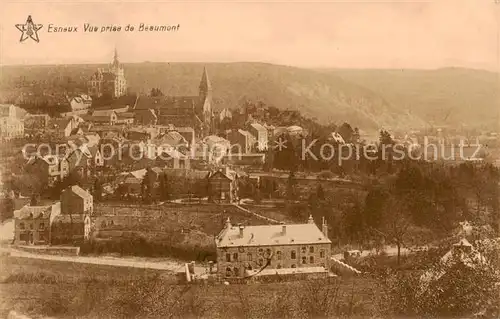 AK / Ansichtskarte  Esneux_Belgie Vue prise de Beaumont 